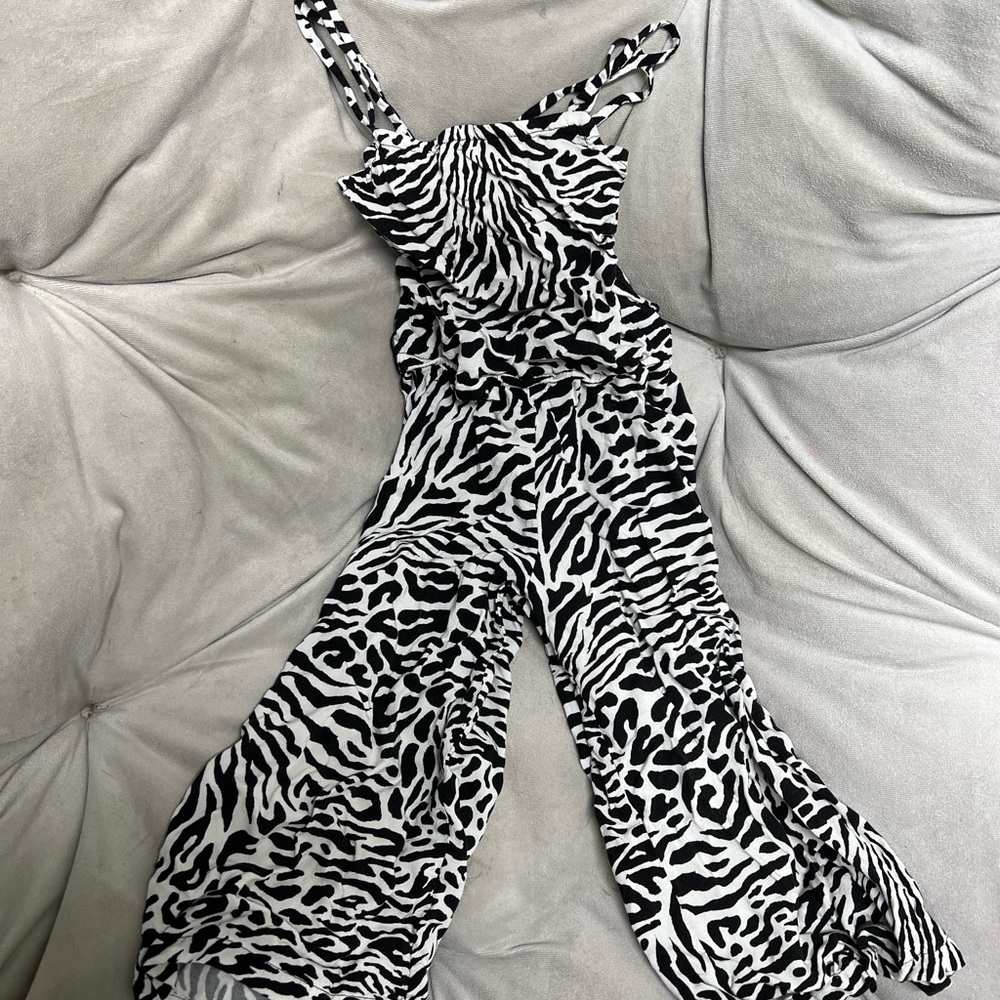 Girls Crazy 8 romper